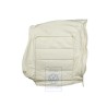 Original VW Backrest Cover (Leather) Lasky White - 155885806 2YG