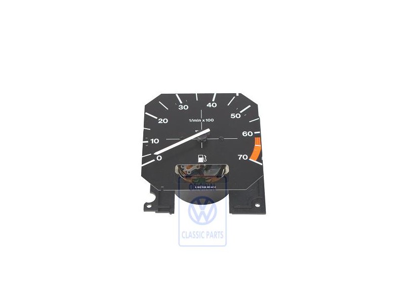 Original VW Revolution Counter - 155919253D