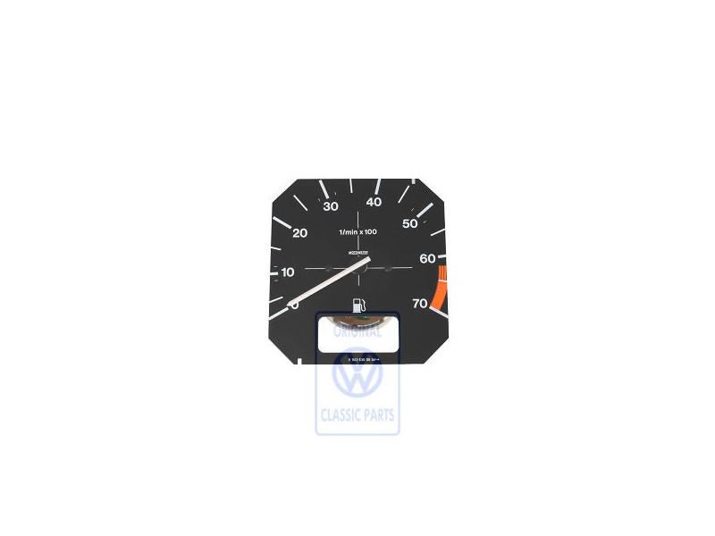 Original VW Revolution Counter - 155919253E