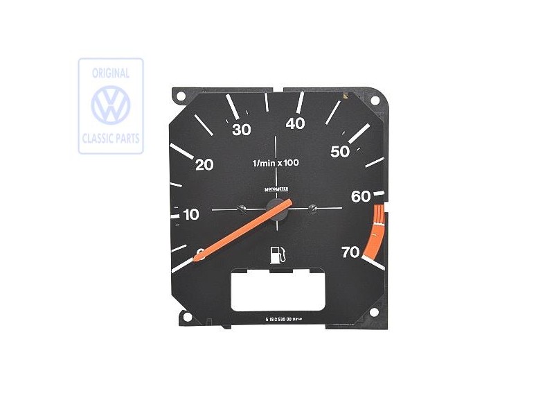 Original VW Revolution Counter - 155919253F