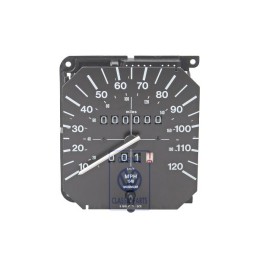 Original VW Speedometer With Mile Trip Recorder - 155957033