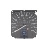 Original VW Speedometer With Mile Trip Recorder - 155957033