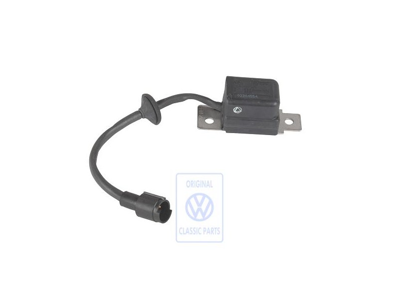Original VW Sender For Airbag Inflation Delay - 155959651