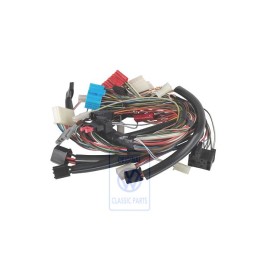 Original VW Wiring Set For Dash Panel - 155971051AN
