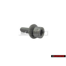 Original VW Socket Head Bolt With Hexagon Socket Head - N 10172501