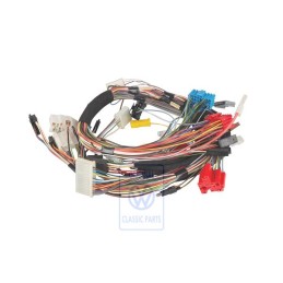 Original VW Wiring Set For Dash Panel - 155971051HE