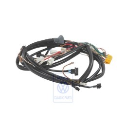 Original VW Wiring Harness: Front Left - 155971071BH