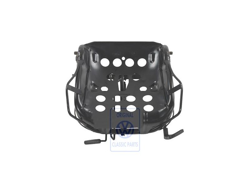 Original VW Seat Frame With Height Adjustment - 165881105H