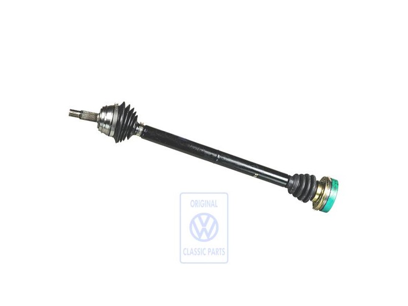 Original VW Drive Shaft With Constant Velocity Joints - 191407272AQ