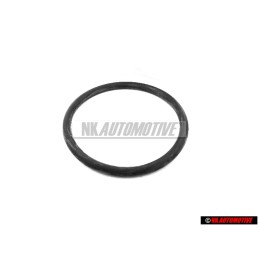 Original VW Engine Block Coolant End Cap Sealing Ring - N 90250201