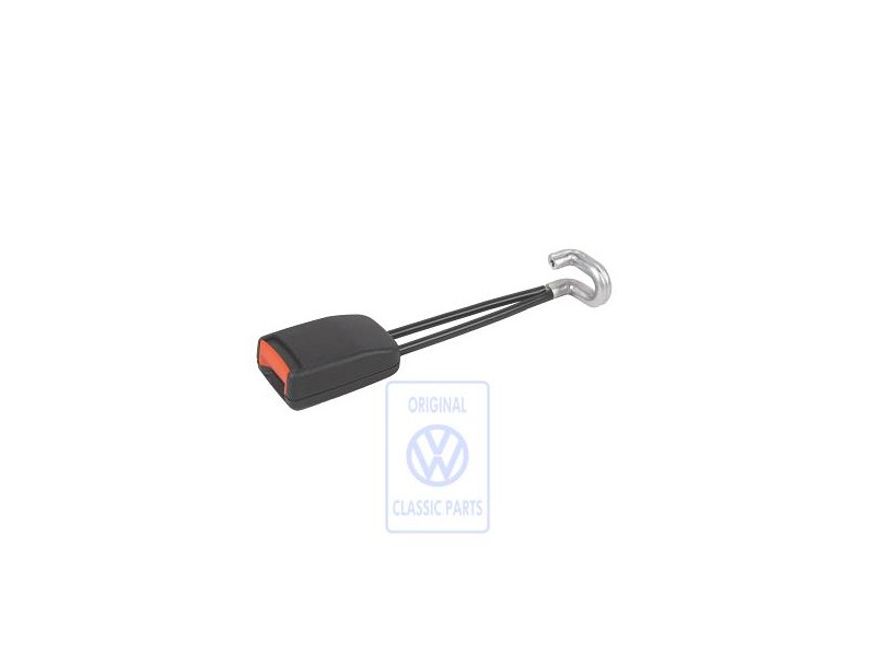 Original VW Belt Latch - 867857739A