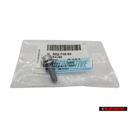 Original VW Hexagon Socket Head Bolt M6x22 - N 90271604