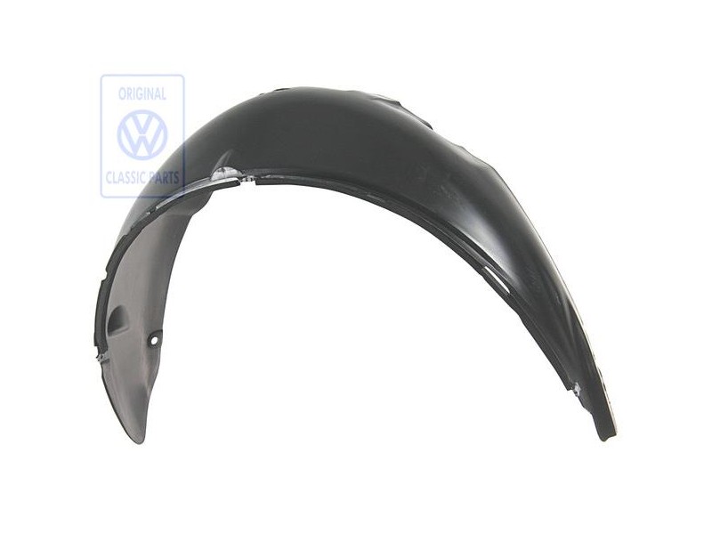 Original VW Wheel Housing Liner - 155809957A
