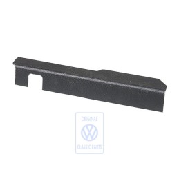 Original VW Water Deflector Trim - 155871352