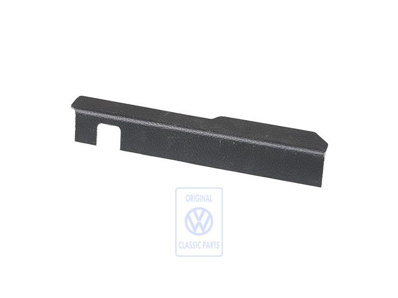 Original VW Water Deflector Trim - 155871352