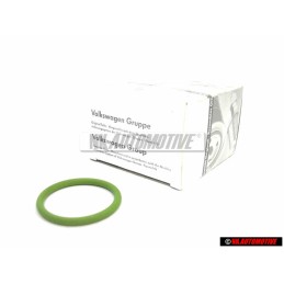 Original VW Engine Coolant Flange Gasket Sealing Ring - N 90295401
