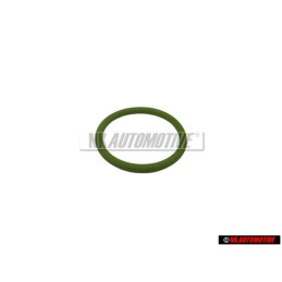 Original VW Engine Coolant Flange Gasket Sealing Ring - N 90295401