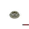 Original VW Hexagon Collar Nut Self Locking M16x1.5 - N 90550003