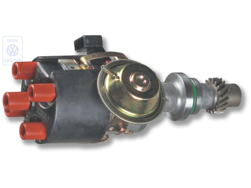 Original VW Distributor - 026905237 X