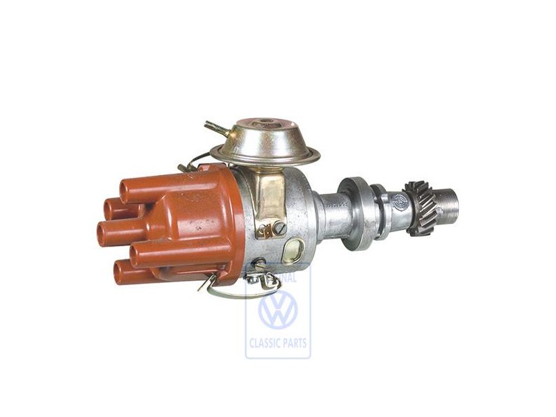 Original VW Distributor - 026905205D