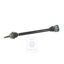 Original VW Drive Shaft With Constant Velocity Joints - 191407272AP