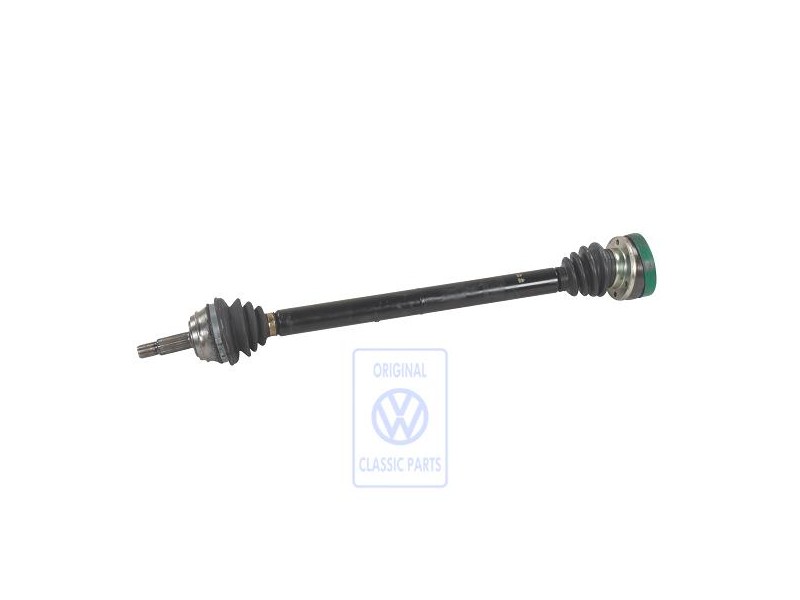 Original VW Drive Shaft With Constant Velocity Joints - 191407272AP
