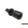 Original VW Stop Buffer, Adjustable - 1K8827761C