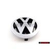 Original VW Front Grill Badge Emblem Chrome - 2D0853600 FDY