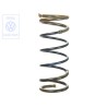 Original VW Coil Spring 2 Paint Marks - 171411103 952