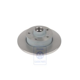 Original VW Brake Disc - 357615601B