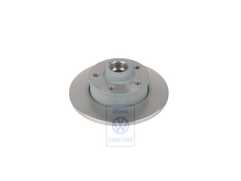 Original VW Brake Disc - 357615601B