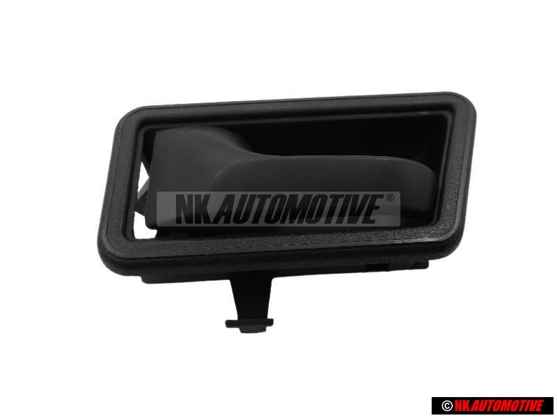 BLIC Interior Trim Handle Satin Black Left Side - 6010-01-014409PP