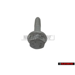 Original VW Hex Collared Bolt - N 10209605