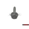Original VW Hex Collared Bolt - N 10209605