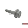 Original VW Hex Collared Bolt - N 10209605