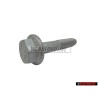 Original VW Hex Collared Bolt - N 10209605