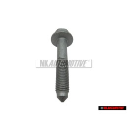 Original VW Hex Collared Bolt - N 10209605