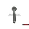 Original VW Hex Collared Bolt - N 10209605