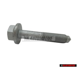 Original VW Hex Collared Bolt - N 10209605