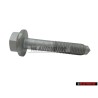 Original VW Hex Collared Bolt - N 10209605