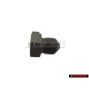 Original VW Oil Drain Plug - N 90288901