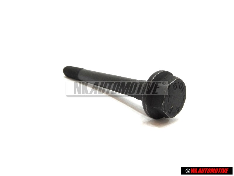 Original VW Hex Collared Bolt - N 90354401