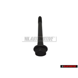 Original VW Hex Collared Bolt - N 90354401