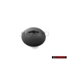 Original VW Press Stud Anthracite - N 9086180171N