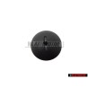 Original VW Press Stud Anthracite - N 9086180171N