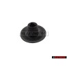 Original VW Press Stud Anthracite - N 9086180171N