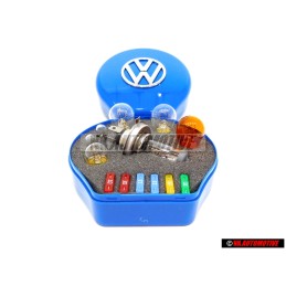 VW Classic Parts Retro Light Bulbs SET H4 - ZCP902709