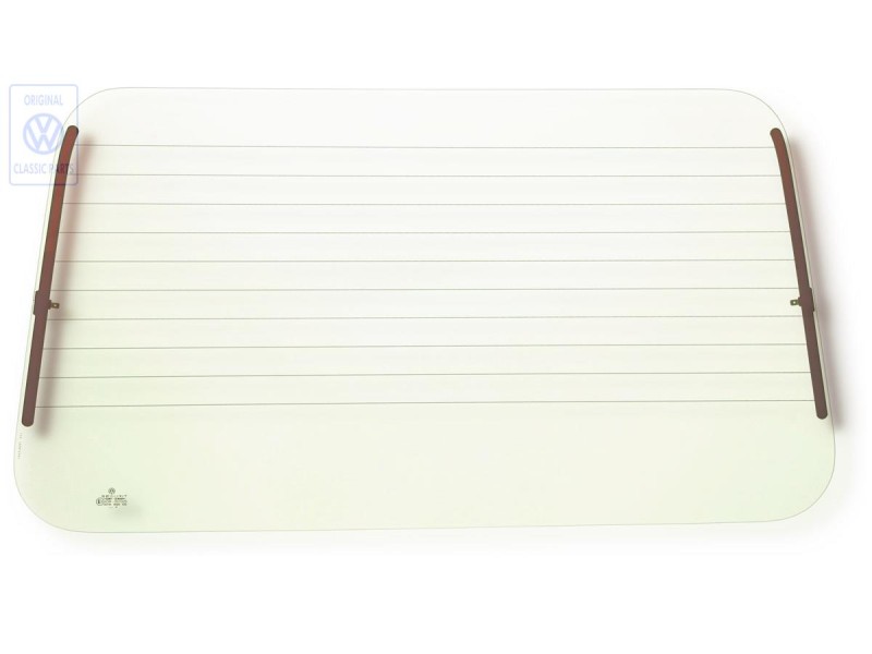 Original VW Heated Rear Window - 155845501