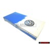Original VW Sun Visor For Windscreen - 000087703CR