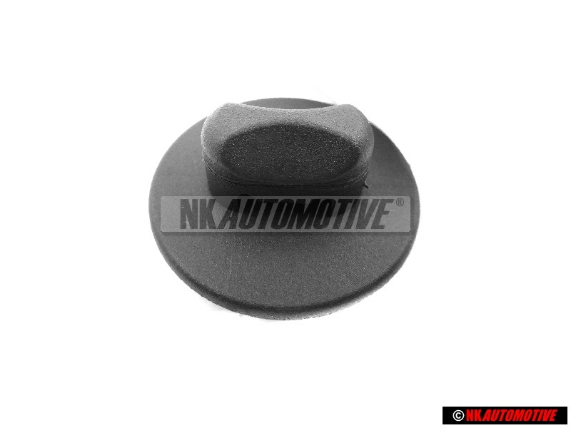 Original VW Bracket Anthracite - 3D0864199A 71N